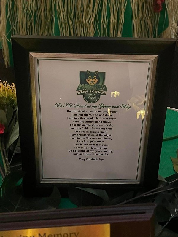 In Memory