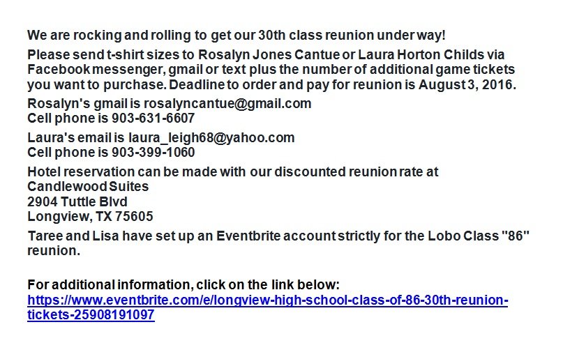 Eventbrite Page