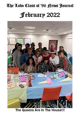 February 2022 Newsletter
