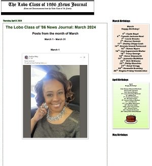 March 2024 Newsletter